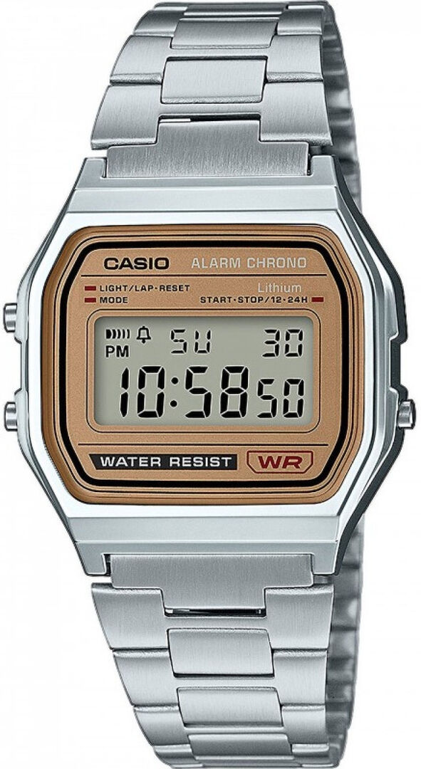Casio Polshorloge Retro A158WEA-9EF
