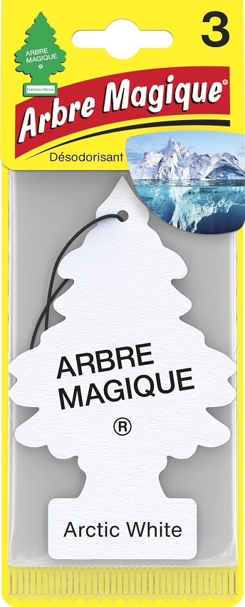 Arbre Magic Trio Arctic White