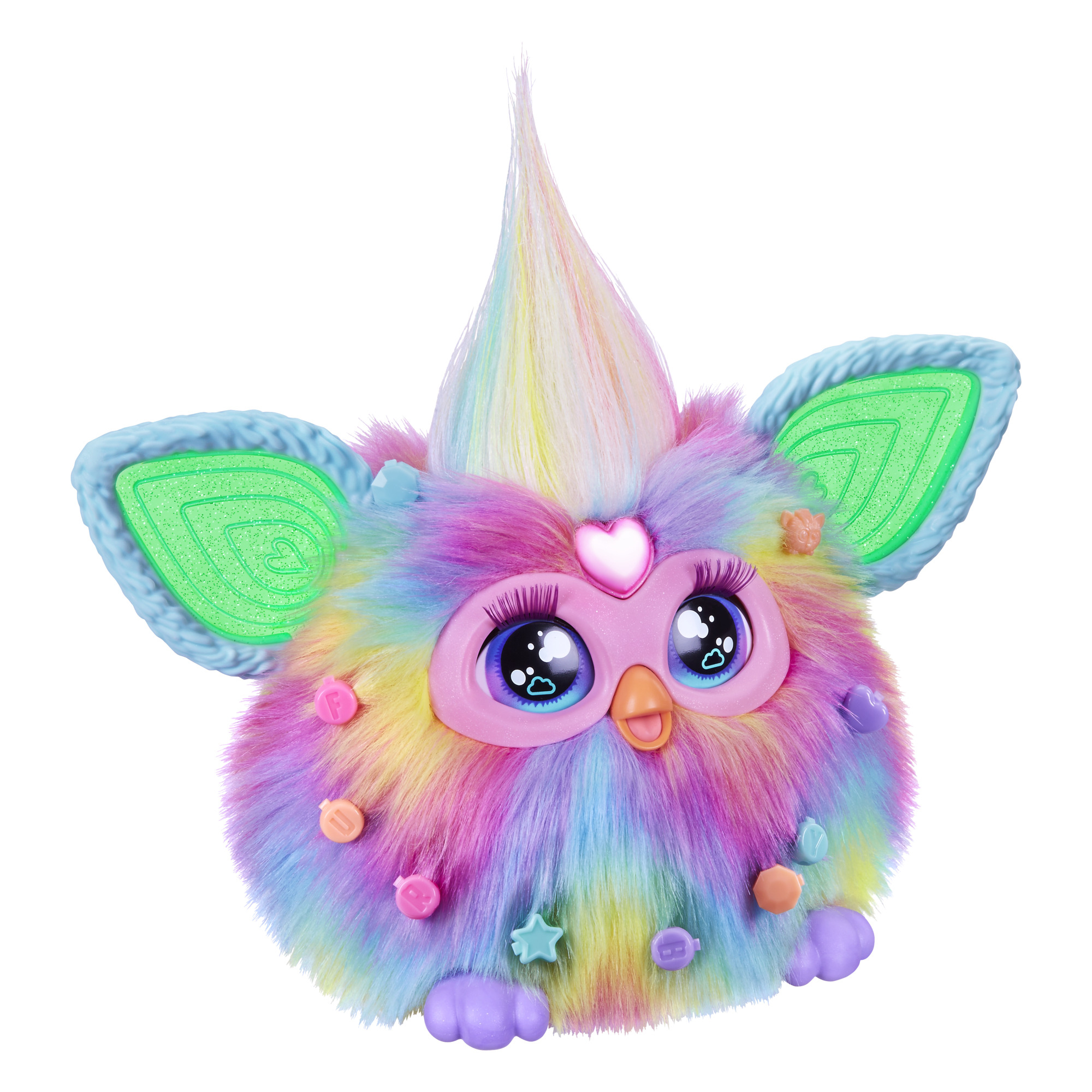 Furby Tie Dye Nederlands