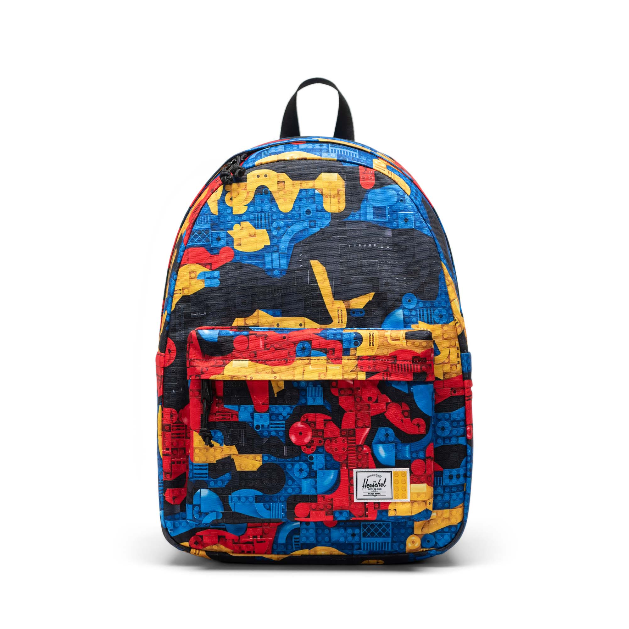 Herschel LEGO Classic Rugzak 26l Abstract Bricks