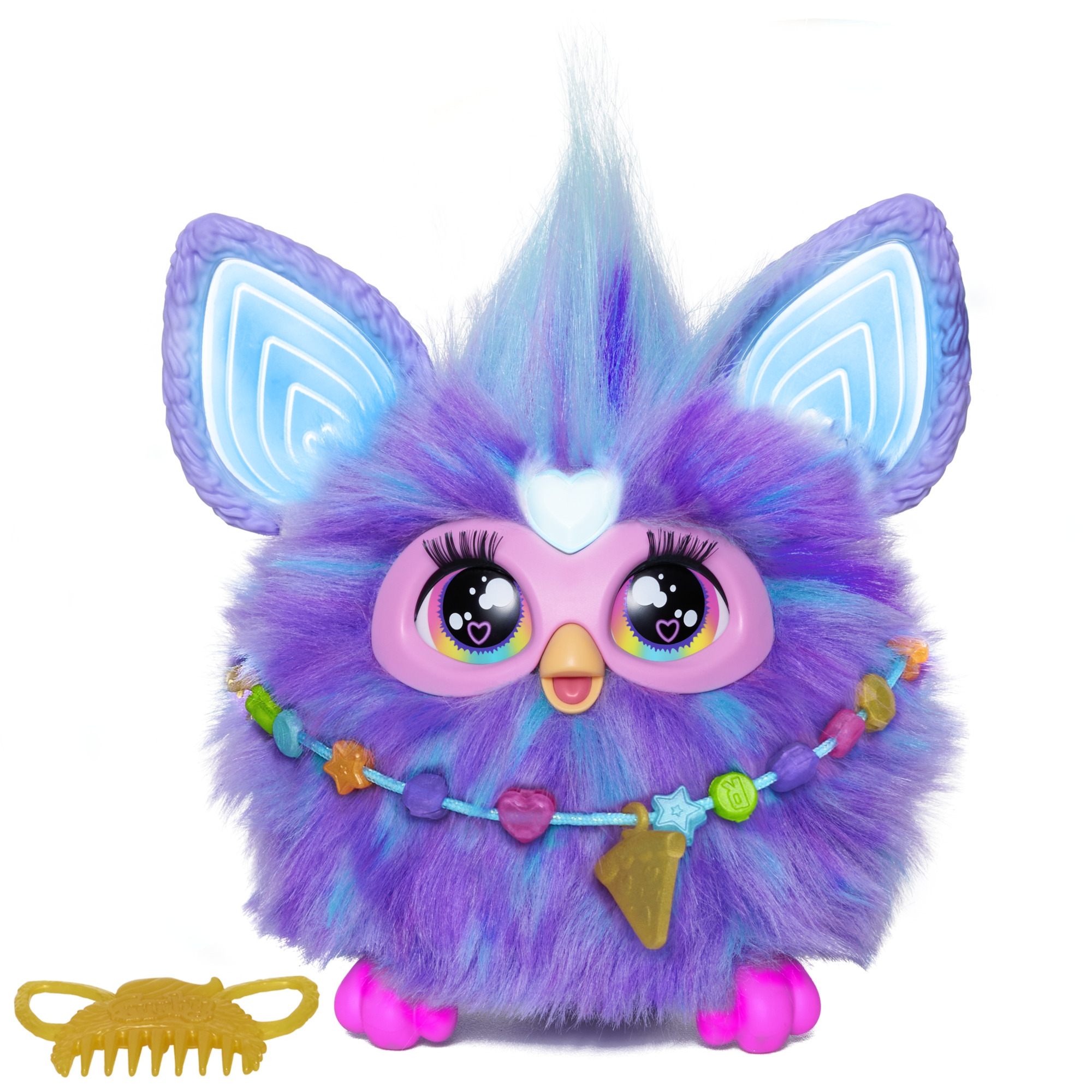 Furby paars Nederlands