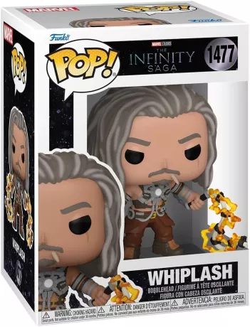 Funko Pop! Movies Marvel - The Infinity Saga: Whiplash 1477