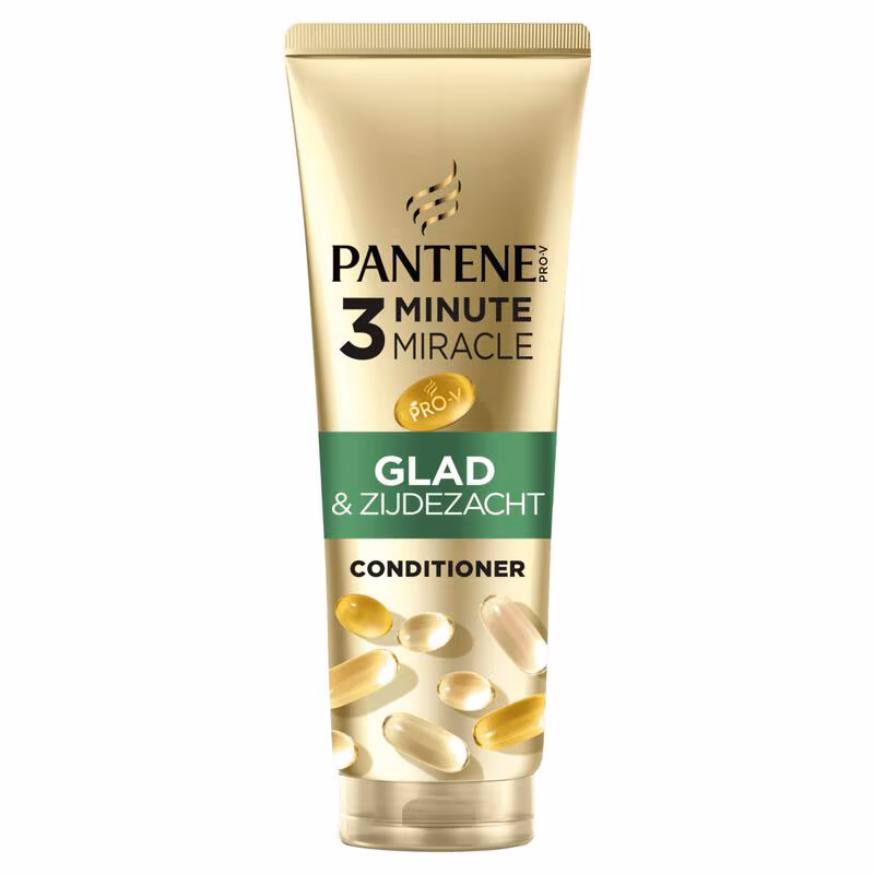 Pantene Conditioner 3 mm Smooth&Silky 220 ml