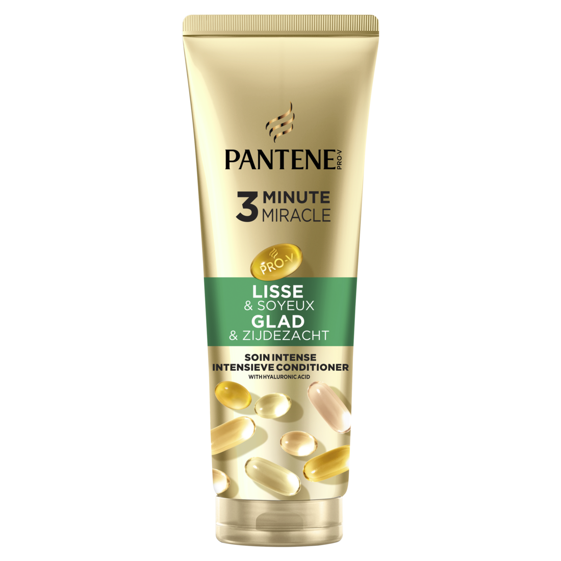 Pantene Conditioner 3 mm Smooth&Silky 220 ml