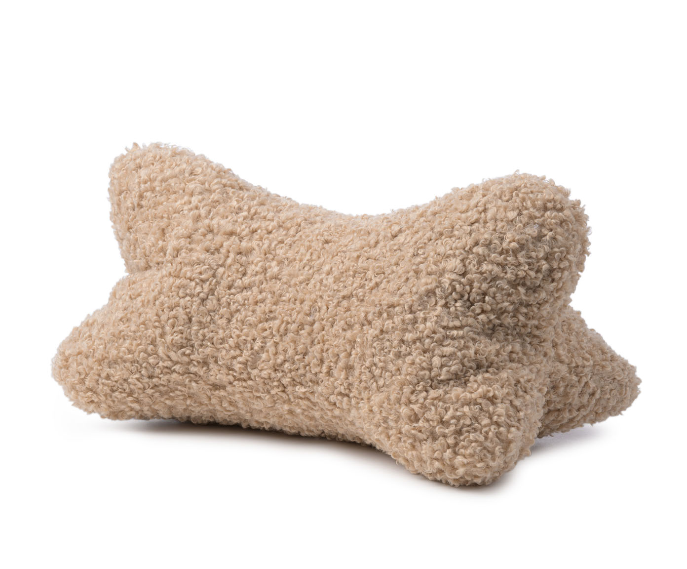 Leeskussen Rolf 40x25 cm Steengrijs