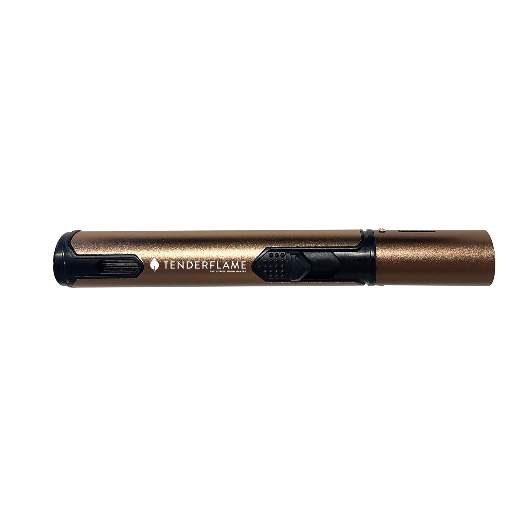 Tenderflame Gasaansteker Pen Torch Lighter Brons 15.5cm