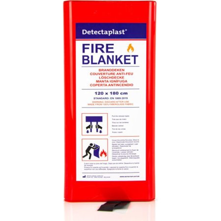Protectaplast Brand Blusdeken 120x180 cm