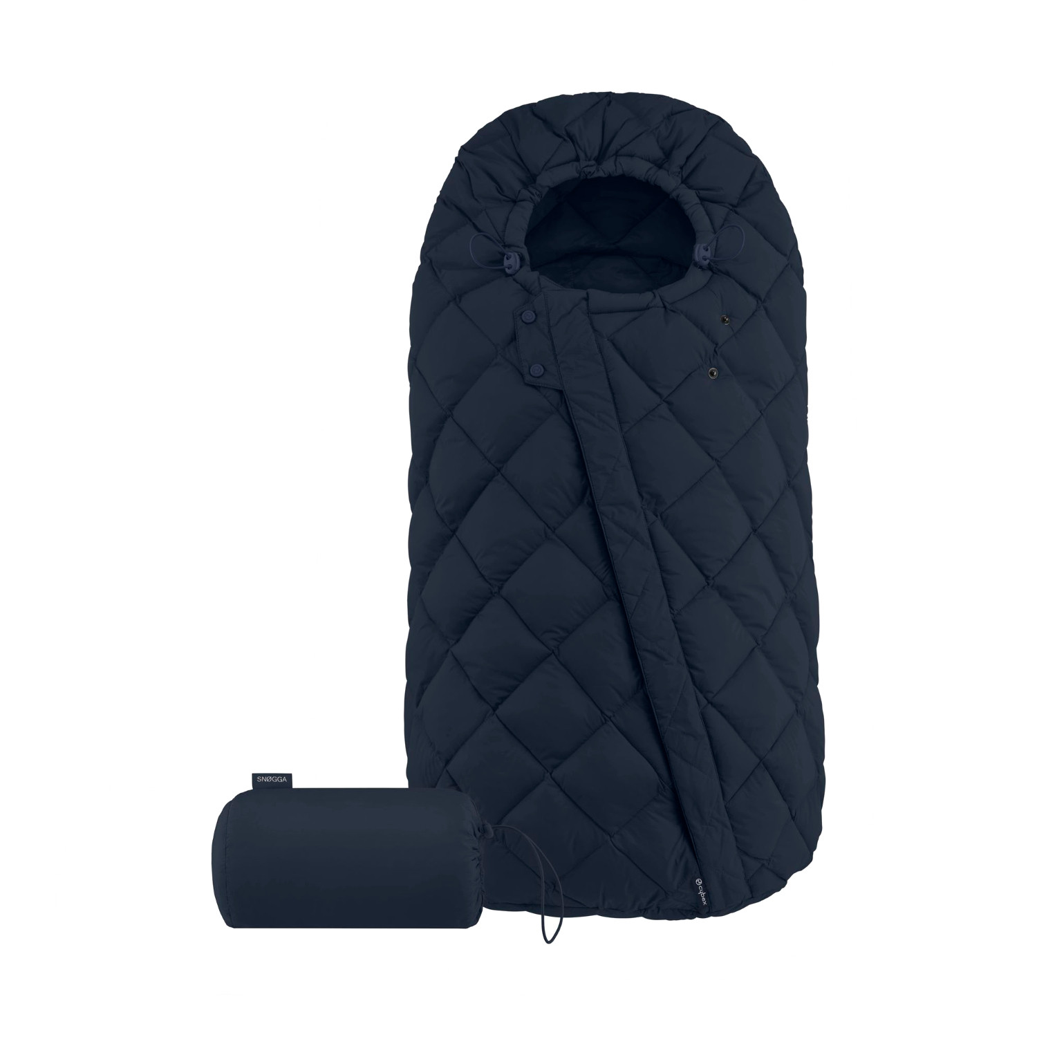 Snogga Voetenzak Navy Blue