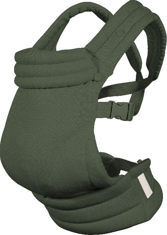 Aeromoov Draagzak Full Buckle Chevron Moss 56-98 cm - 3.5-22 kg