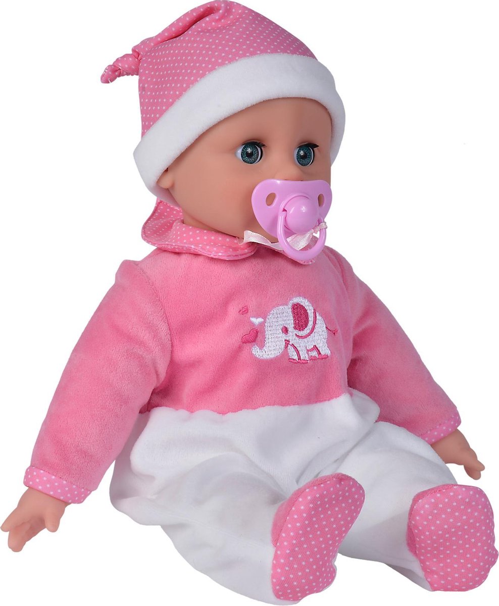 Laura Bedtime Pop met 24 babygeluiden