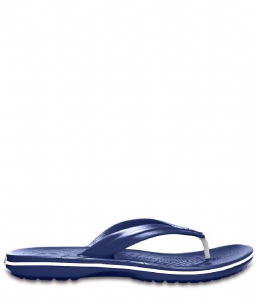 Crocs Crocband Flip Unisex Adult Navy - maat 37-38 - M5-W7