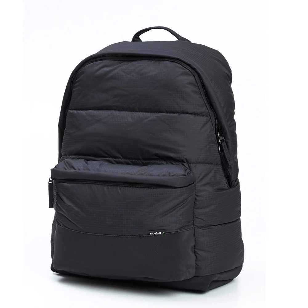 Mueslii Rugzak Puffer XXL 50 l Black Metal - 55x38x23 cm