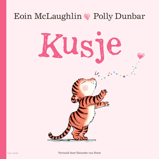 Kusje - Eoin McLaughlin +2j