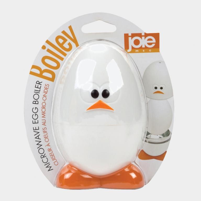 Joie Eierkoker Egghead voor 1 Ei - 7.6x12 cm - voor Microgolfoven