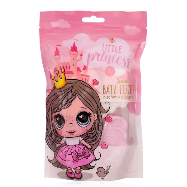Bruisbal Little Princess 4x 50g