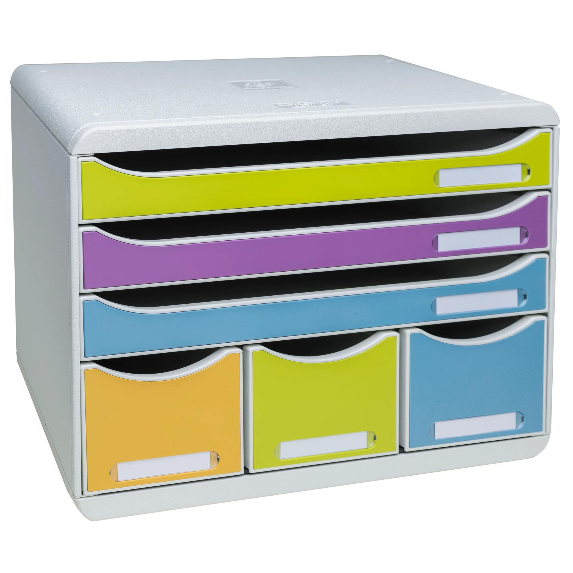 Exacompta Ladenbox Pop N'Co 27x35.5x27.1 cm