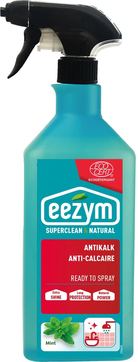 Eezym Antikalk Spray Ecodetergent 500 ml