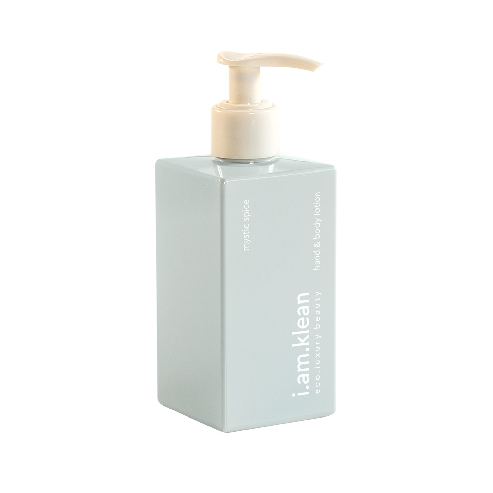 I Am Klean Lotion Handen & Lichaam Mystic Spice