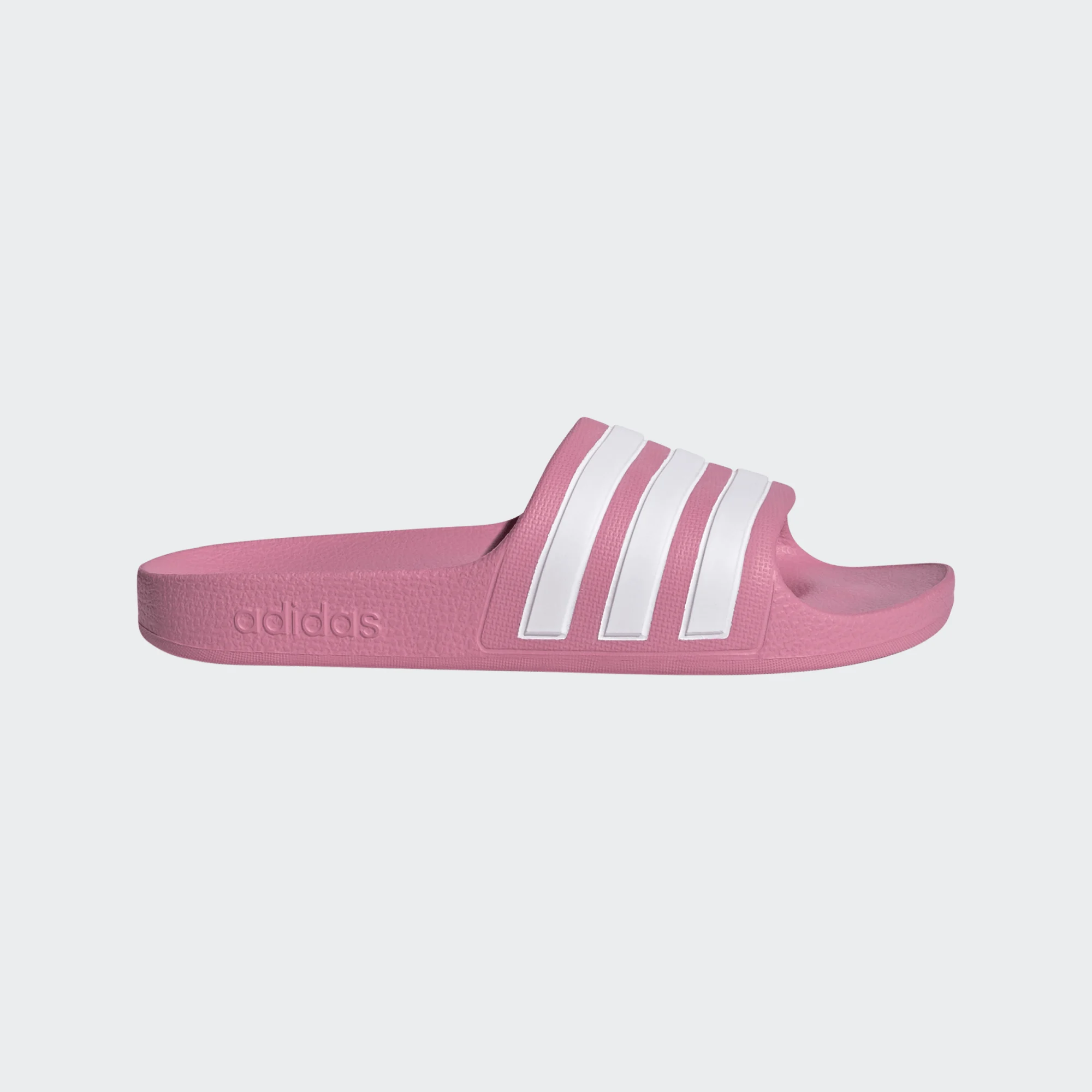 Adidas Badslipper Kids Aqua Dark Pink/Off White maat 29