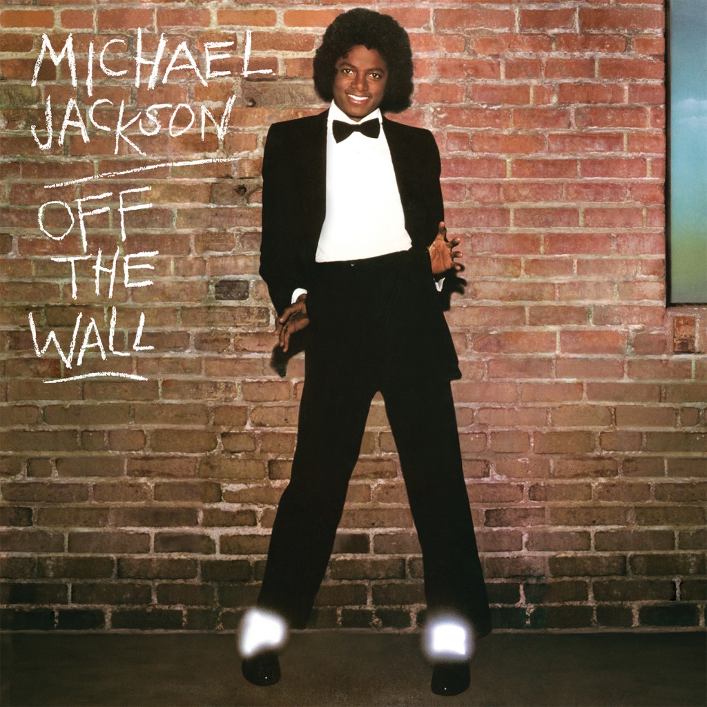 Michael Jackson - Off The Wall LP