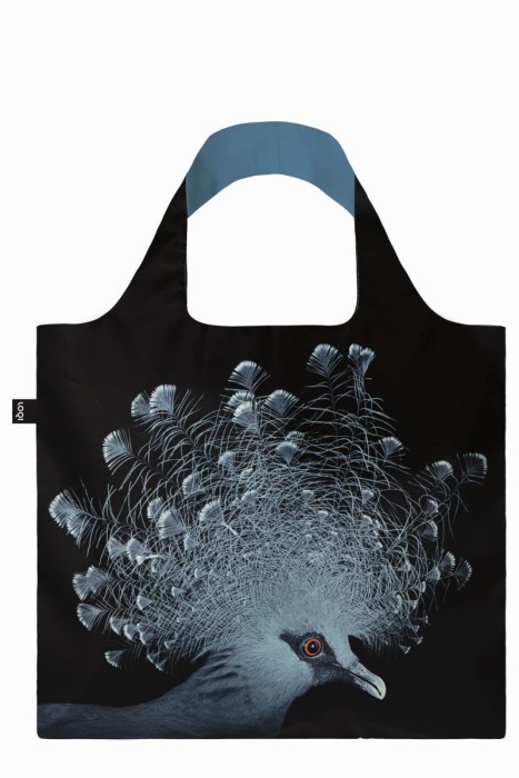 Loqi Shopper Crowned Pigeon National Geographic Collection