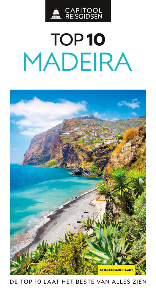 Capitool Reisgids Top 10 Madeira