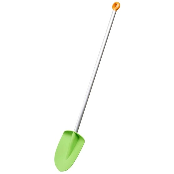 Fiskars kinderspade aluminium steel
