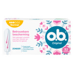 O.B. Tampons Normaal 32 stuks