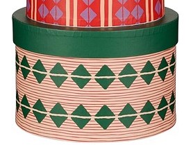 House of Seasons Opbergdoos 21x14 cm