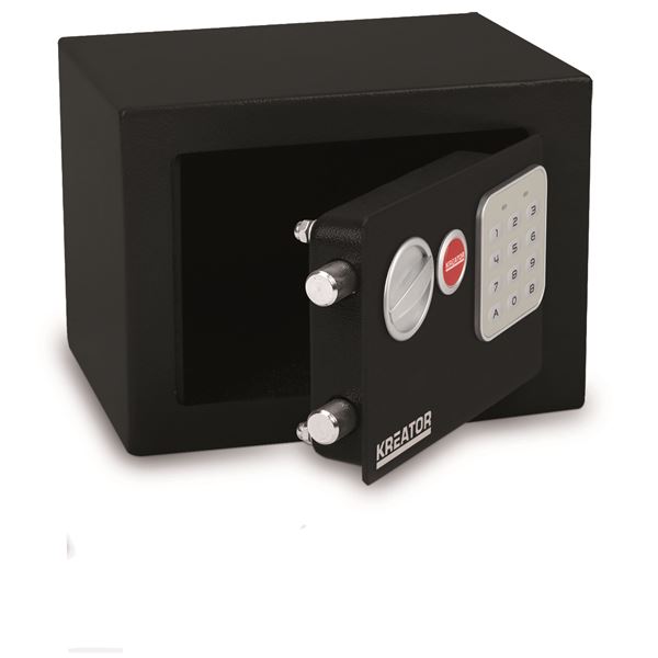 Kreator Elektronische Kluis 230x170x170 mm