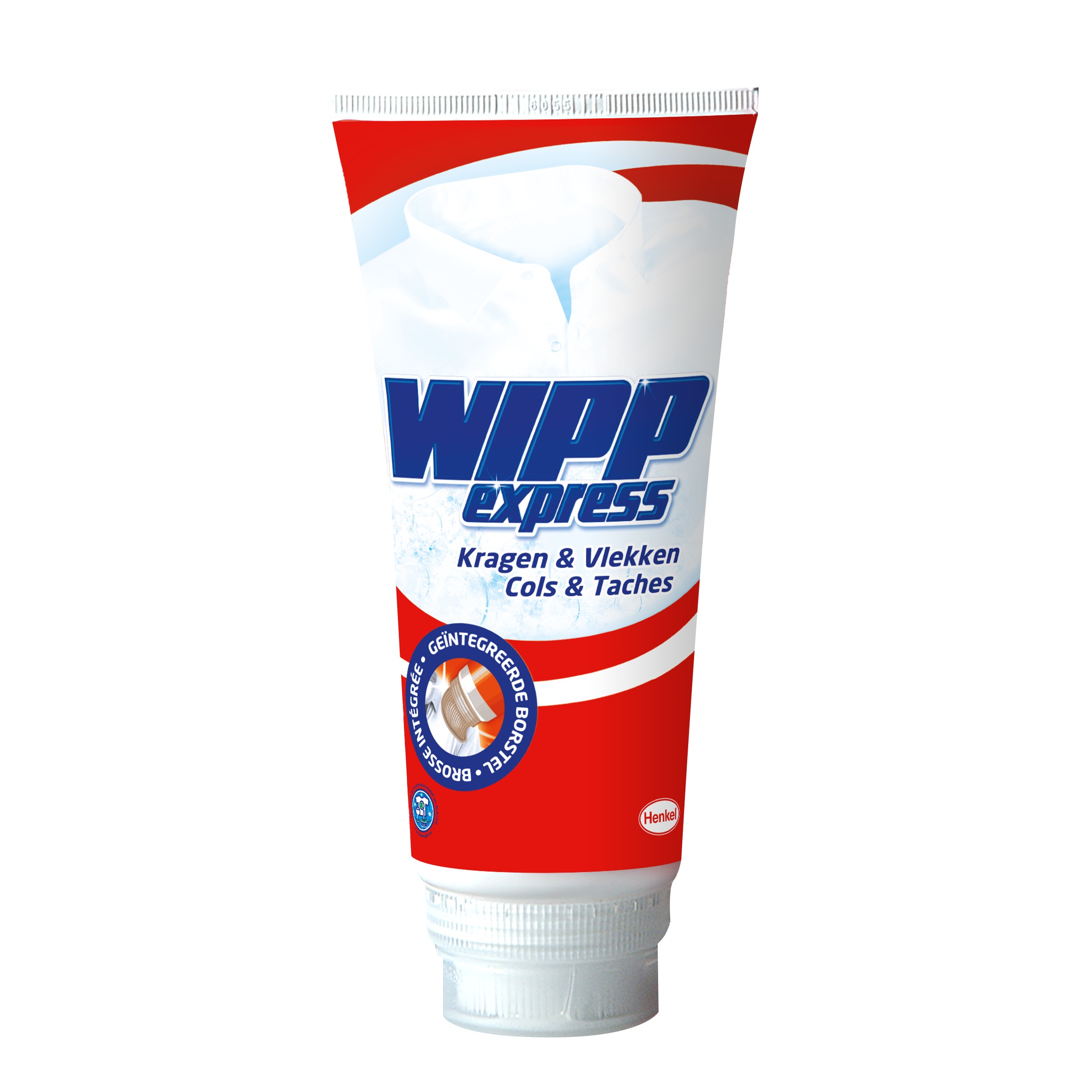 Wipp Tube Brush 200ml
