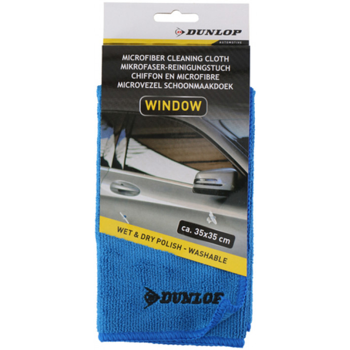 Microvezeldoek glas