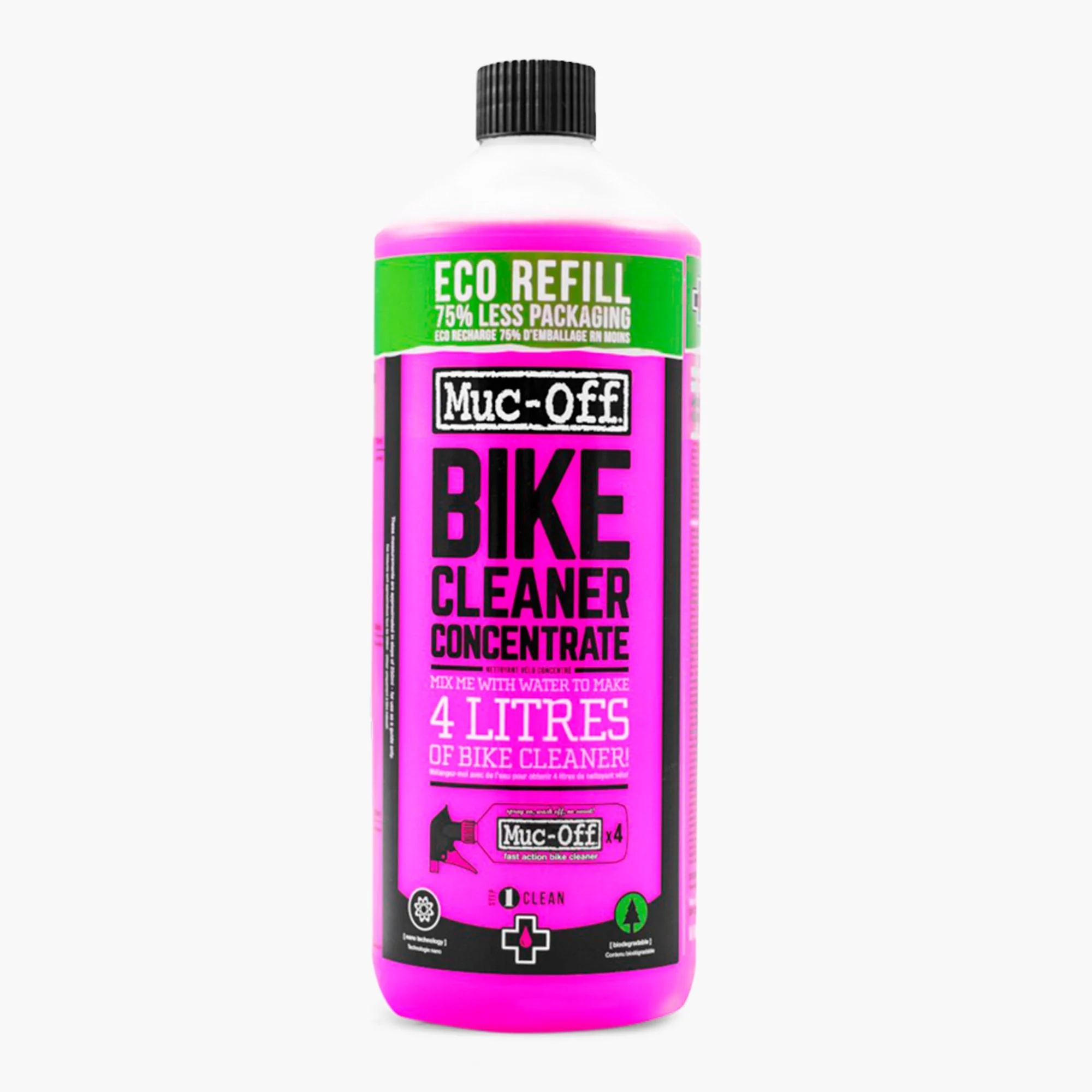 Muc-Off Bike Cleaner Concentraat 1l