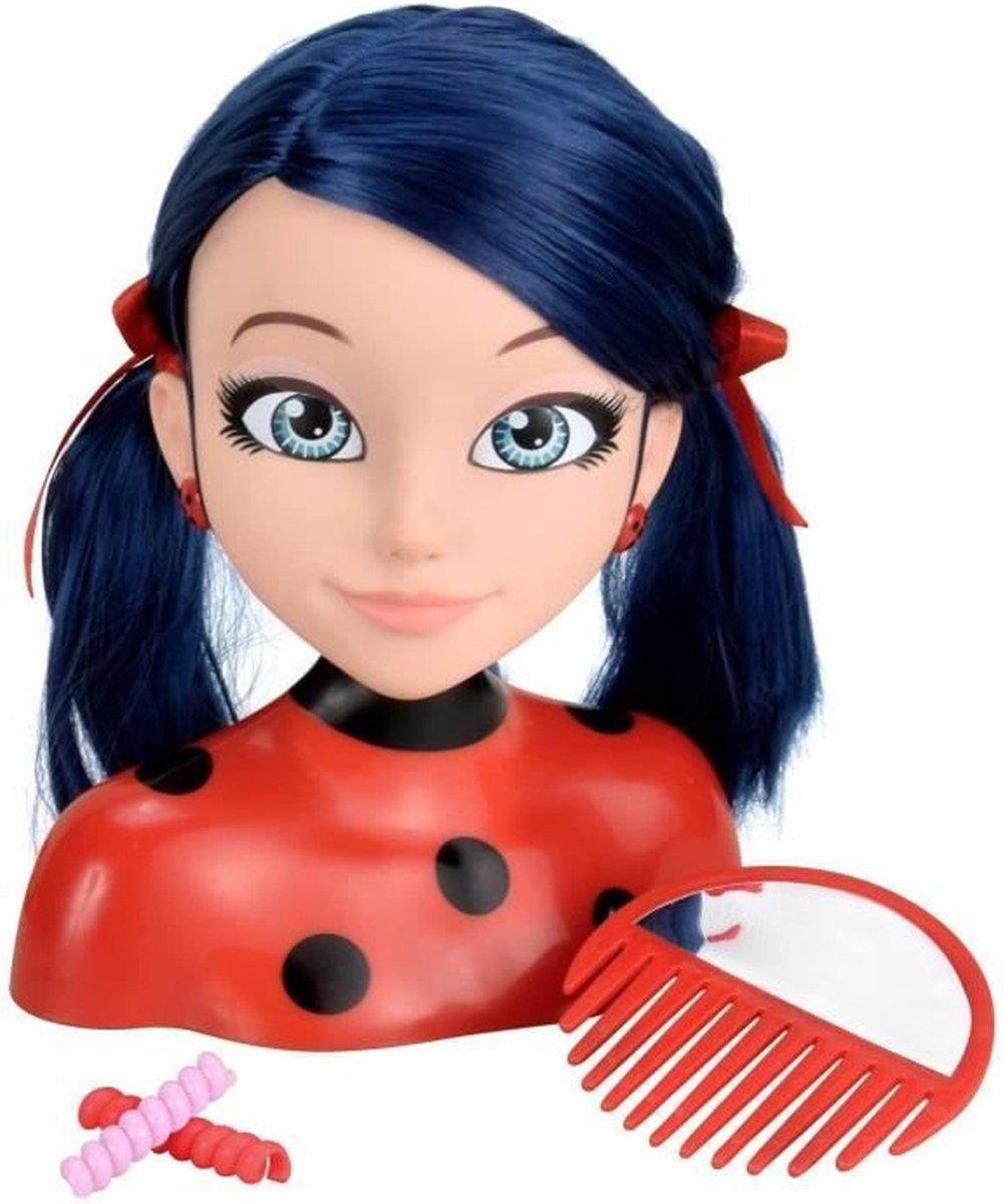 Miraculous, de avonturen van Ladybug - Kaphoofd