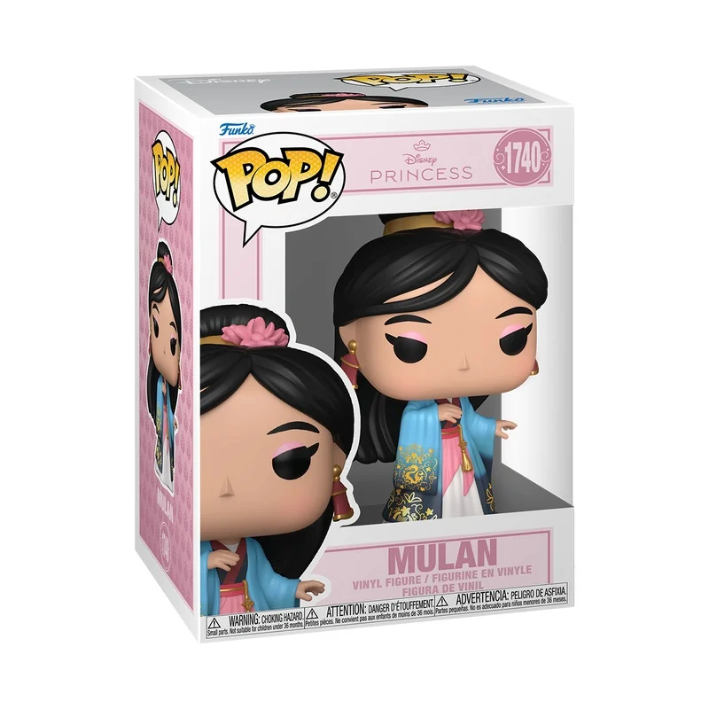 Funko Pop! Disney Princess - Grand Entrances: Mulan 1740