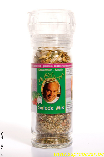 Piet Huysentruyt Specerijmolen Salade Mix - 082075