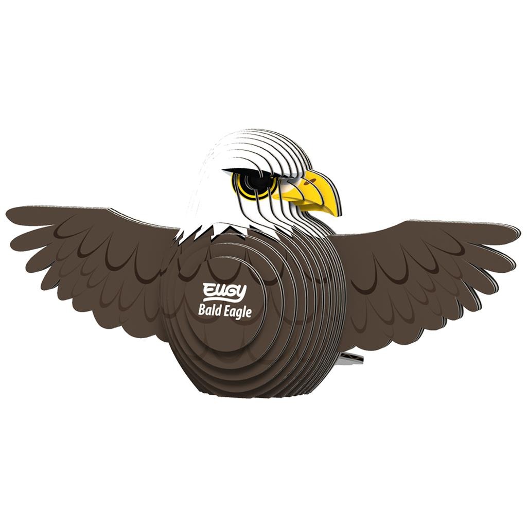 EUGY 3D Puzzel - Adelaar