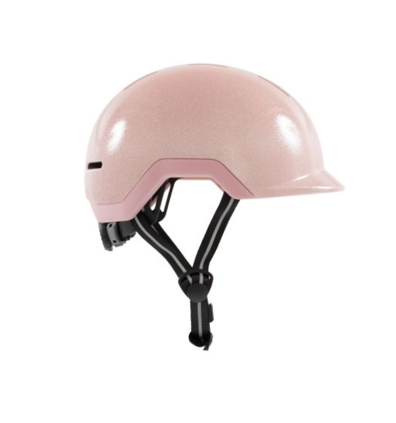 Swivvle Sirius Fietshelm Rosy Pink - M