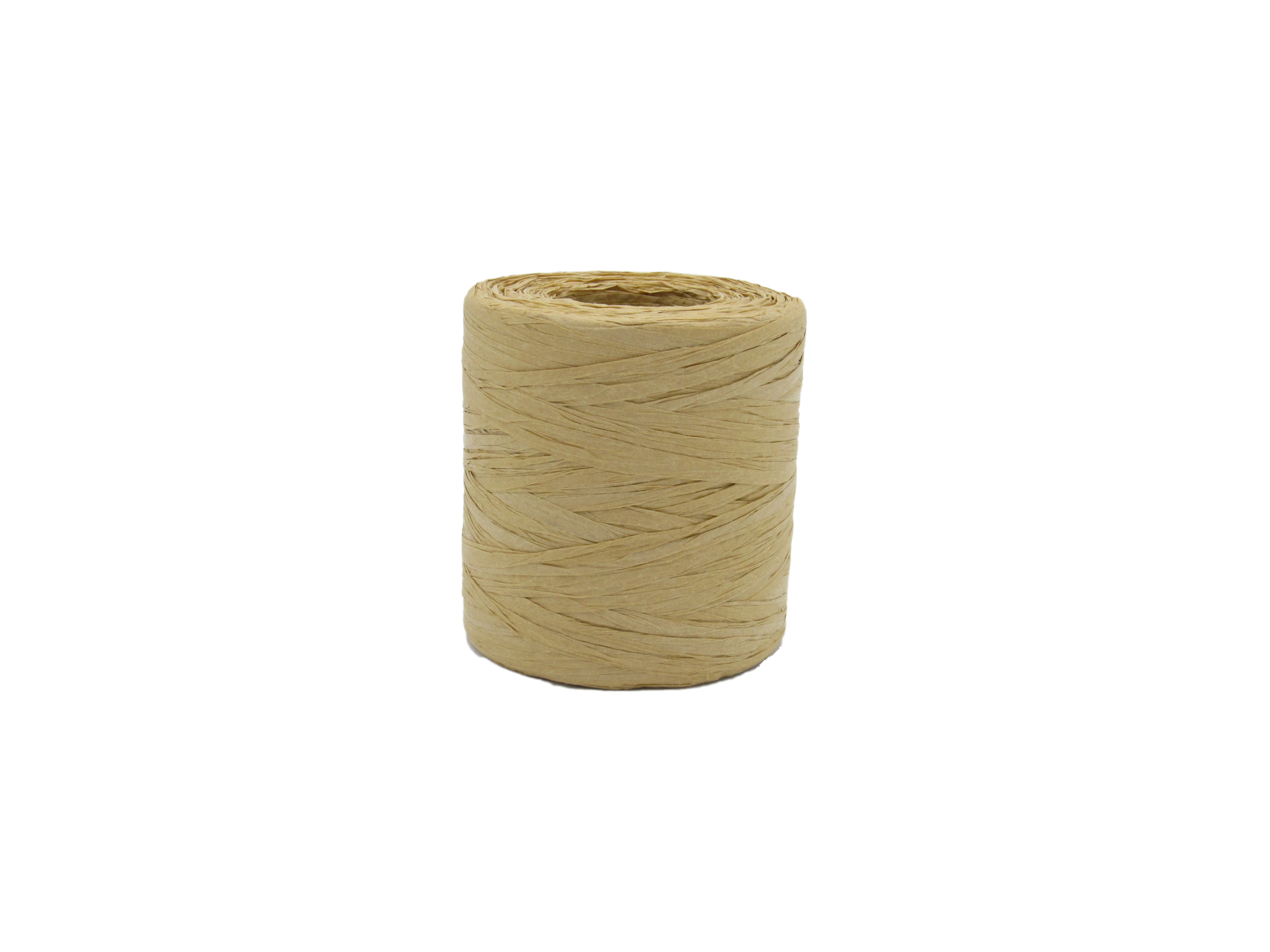Papier Raffia 5/30mm x 200m - Naturel