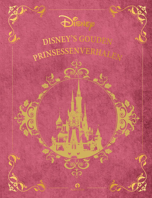 Disney 's Gouden Prinsessenverhalen   3+