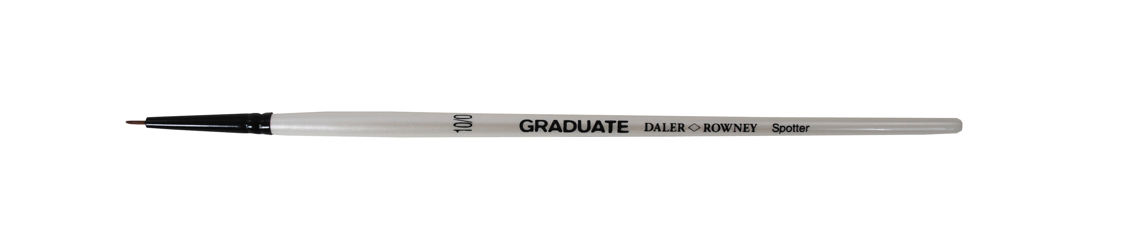 Daler Rowney Penseel Graduate Plotter Extra Lang N10 - Synthetisch