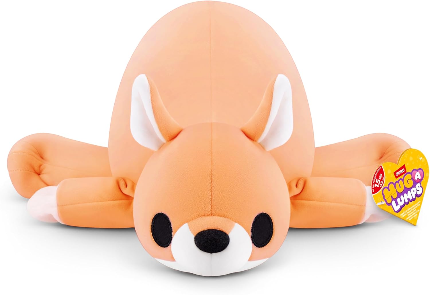 Hug-a-Lumps Medium Knuffel - Kangaroo Jess