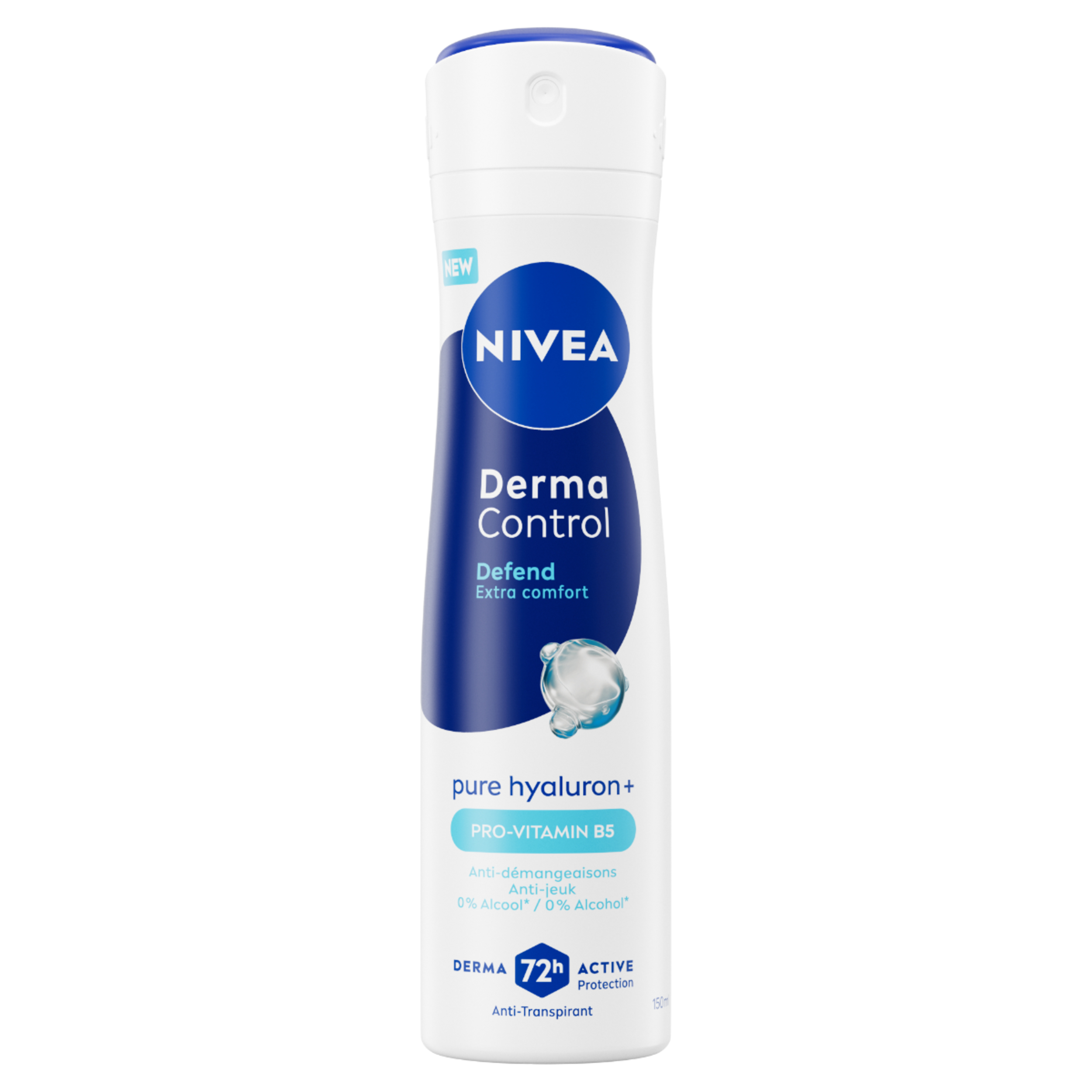 Nivea Deospray Derma Control Defend 150 ml
