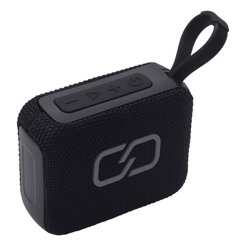 Ledwood XS40 Bluetooth Speaker Draagbaar Zwart