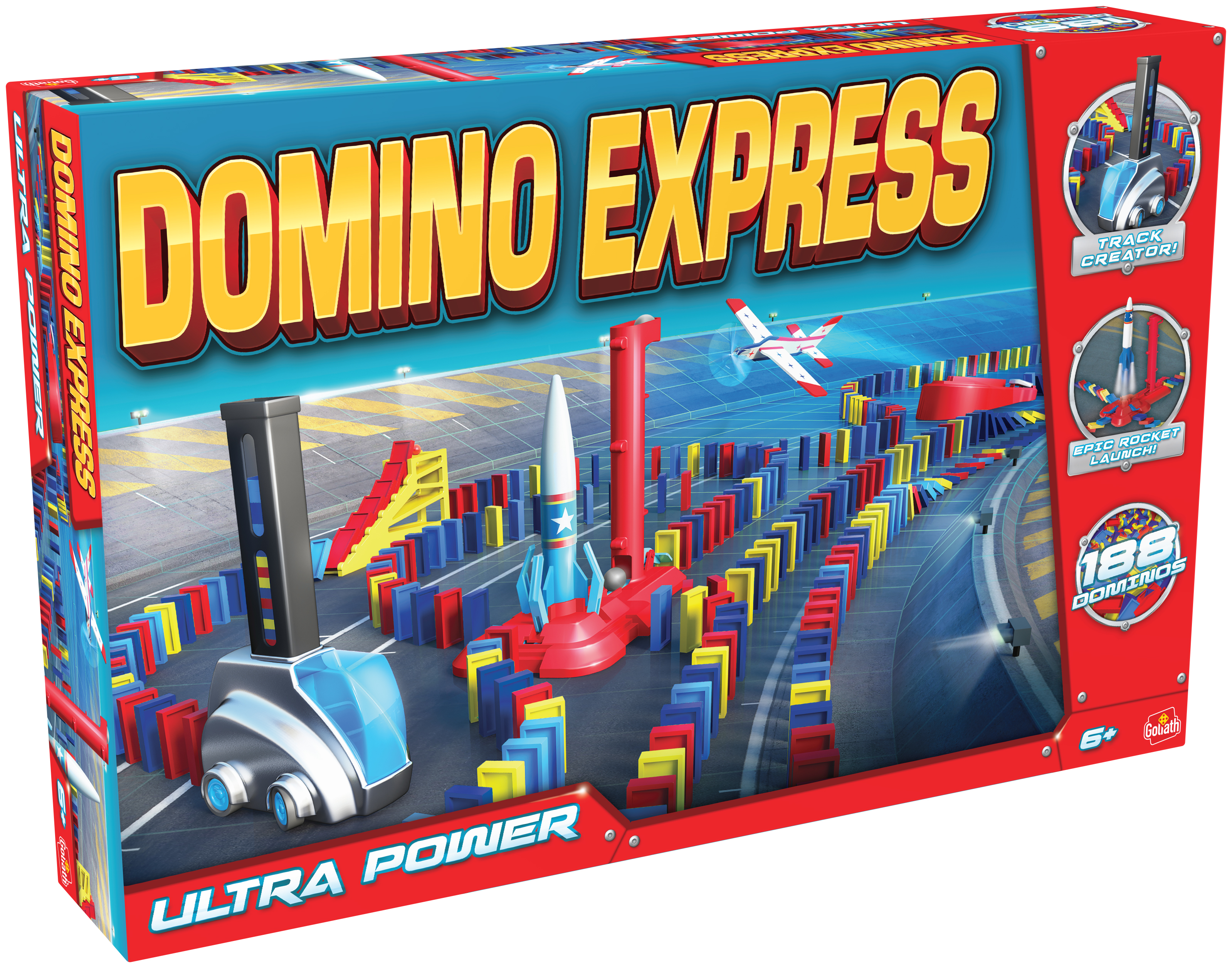Domino Express Ultra Power Refresh
