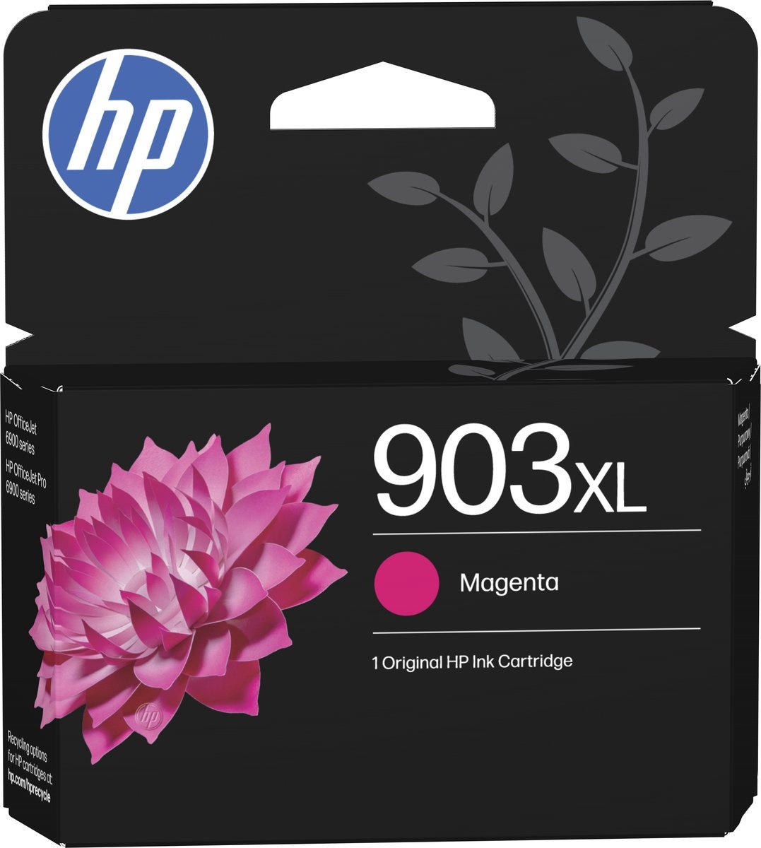 HP 903XL Printer Cartridge Inkjet Magenta