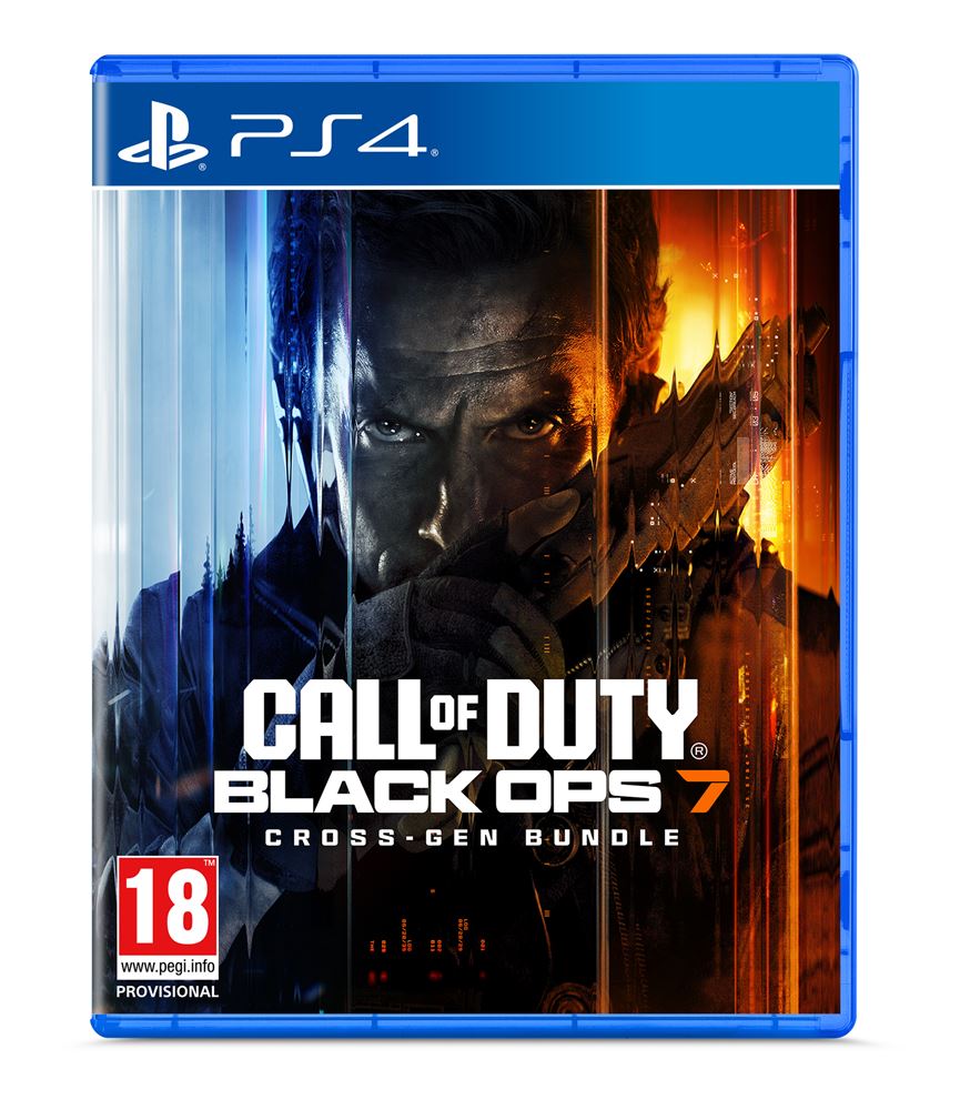 PS4 Call of Duty: Black Ops 7