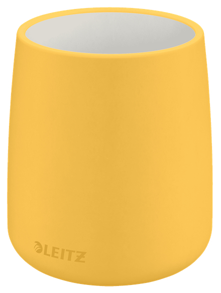 Leitz Cosy Pennenhouder Warm Geel