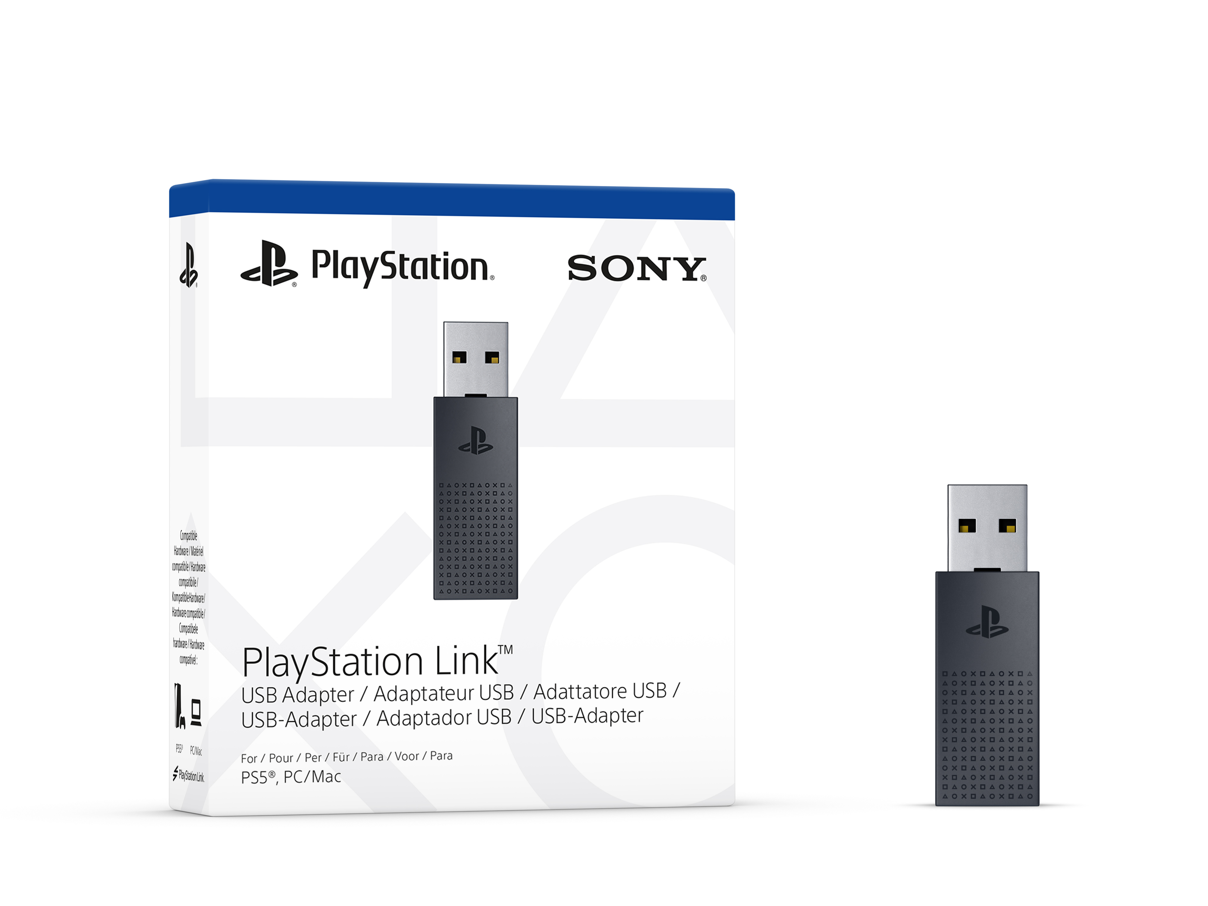 PS5 Link USB-Adapter