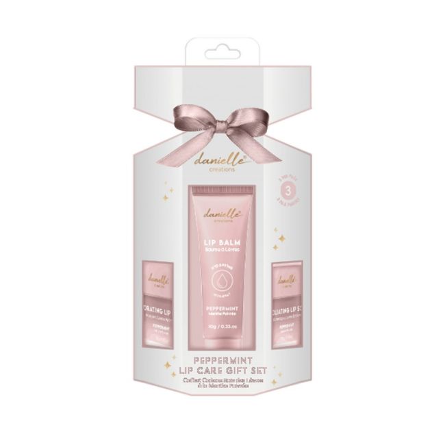 Danielle Creations Lipverzorgingsset Peppermint